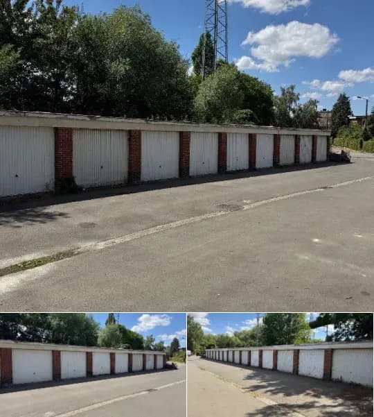 Garage for sale