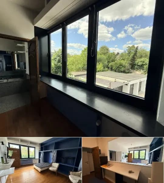 Studio for rent