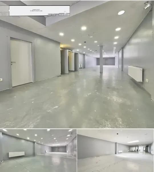 Commercial building for rent
