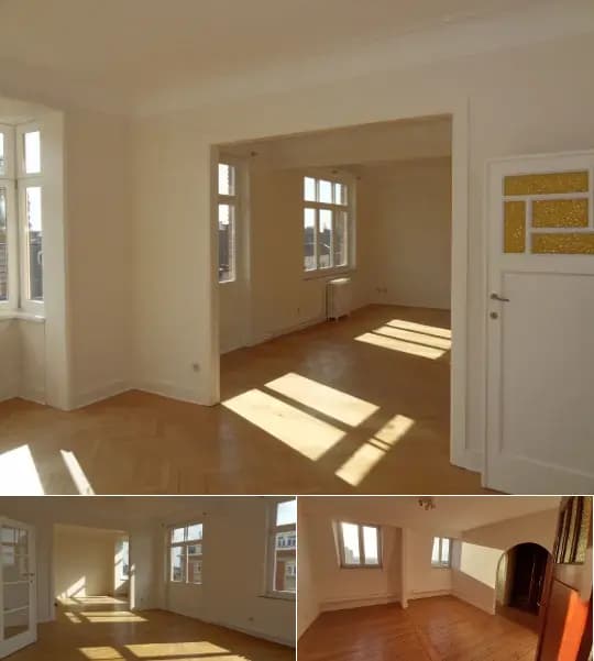 Duplex for rent