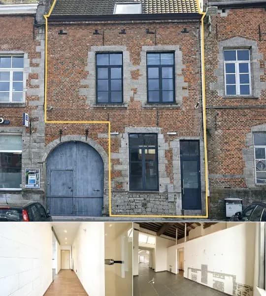 Mixed building for sale