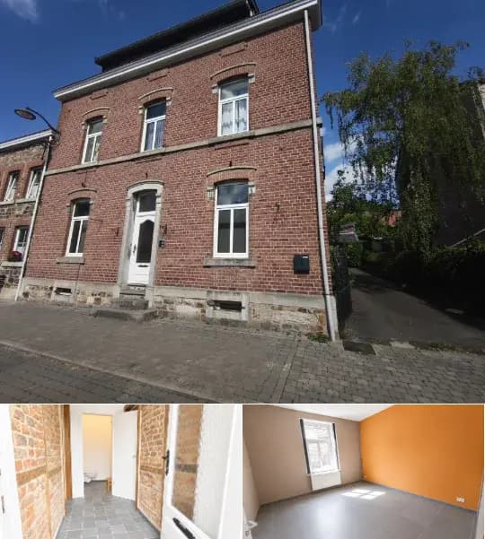 Ground floor for rent