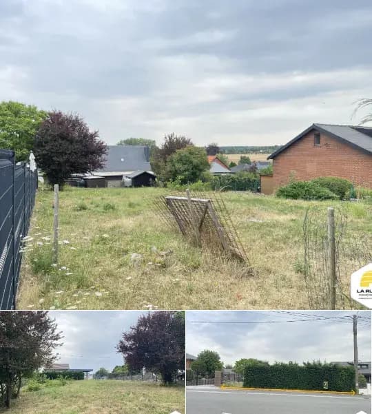 Land for sale