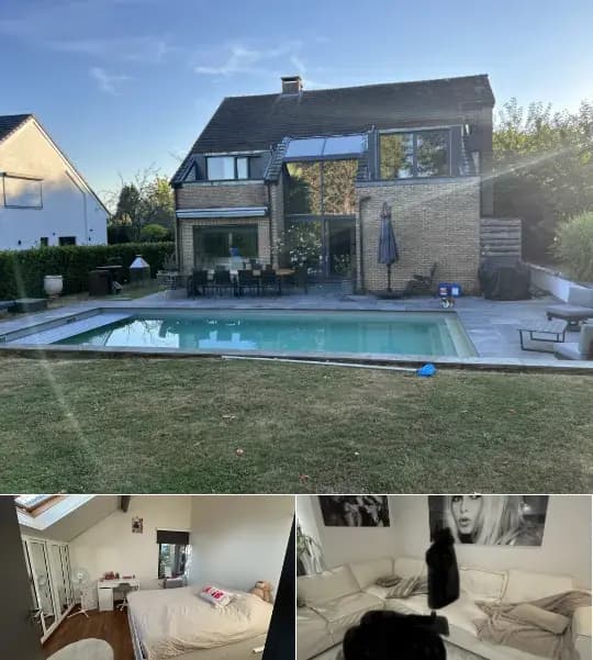Villa for rent