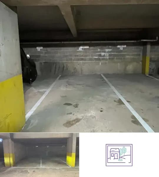 Garage for rent