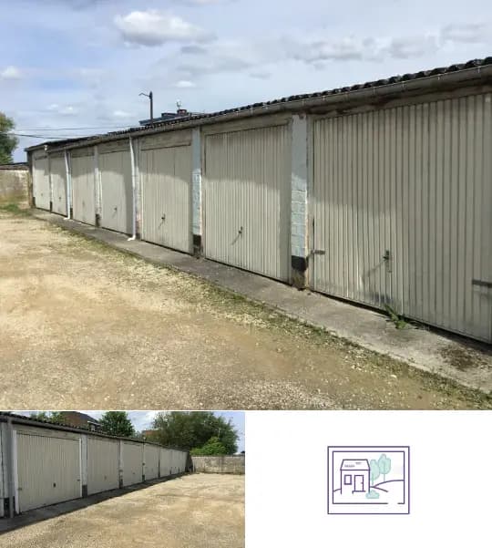 Garage for sale