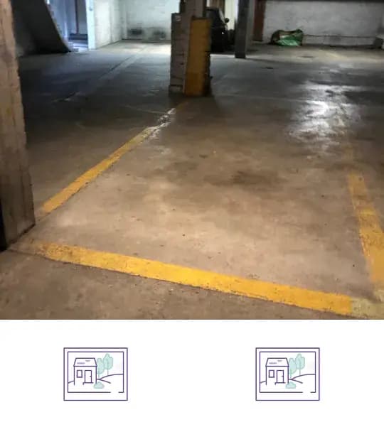 Garage for rent