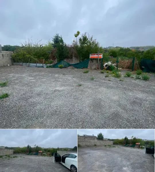 Land for sale