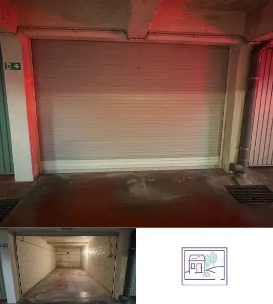 Garage for rent