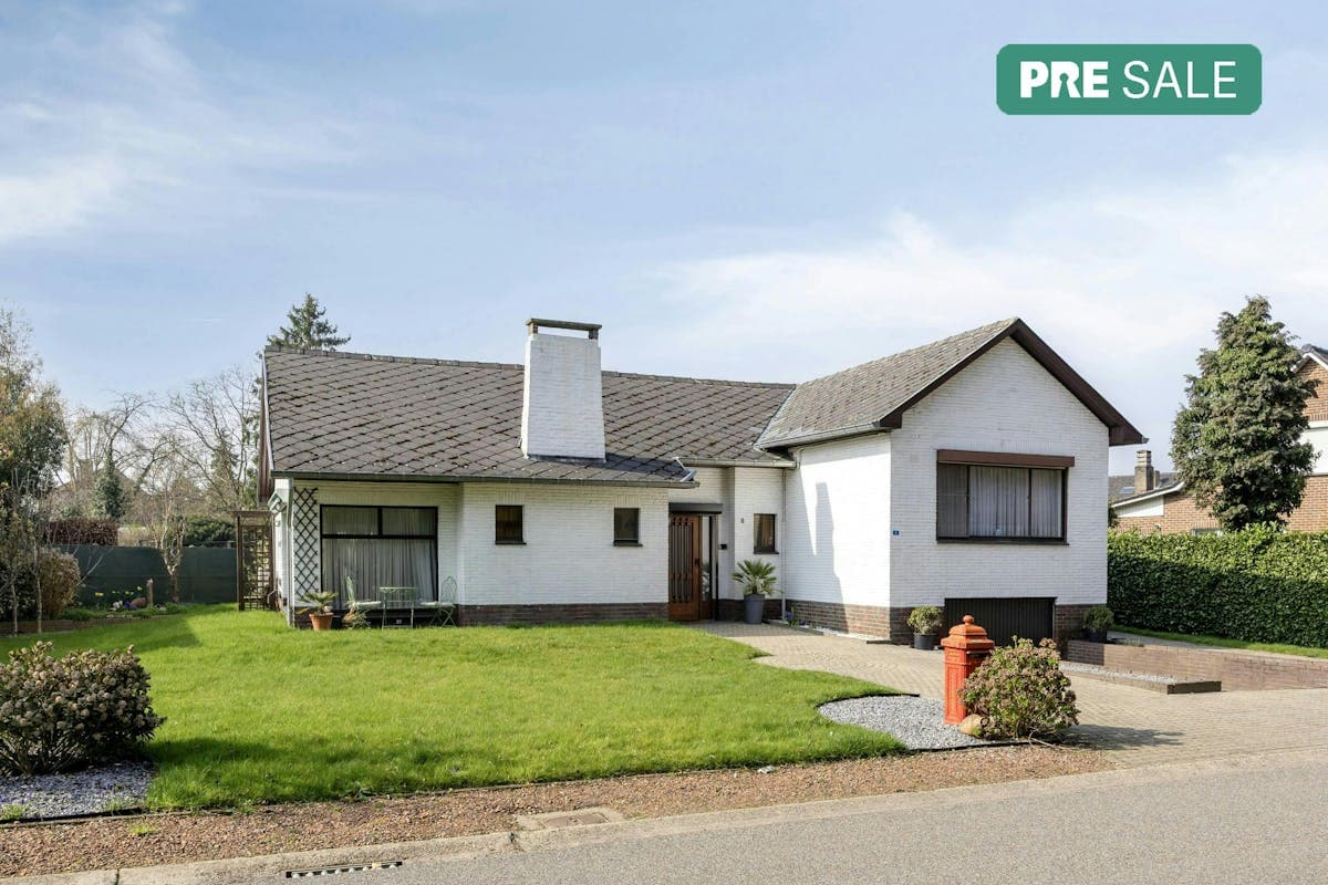 Huis te koop