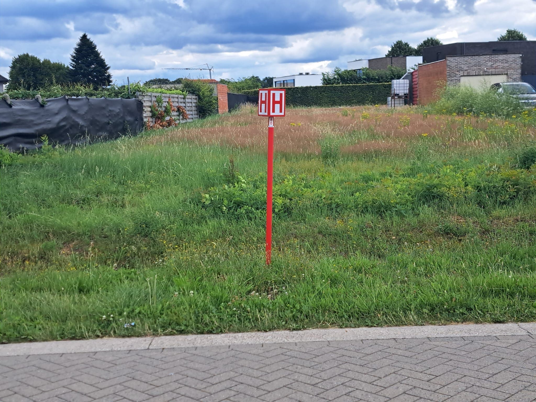 Grond te koop