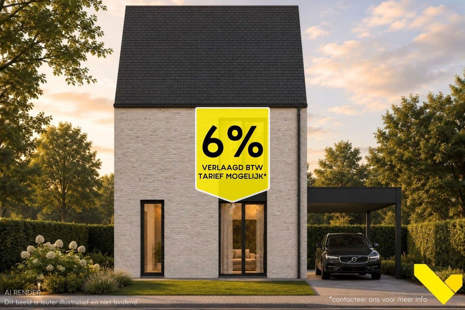 Huis te koop