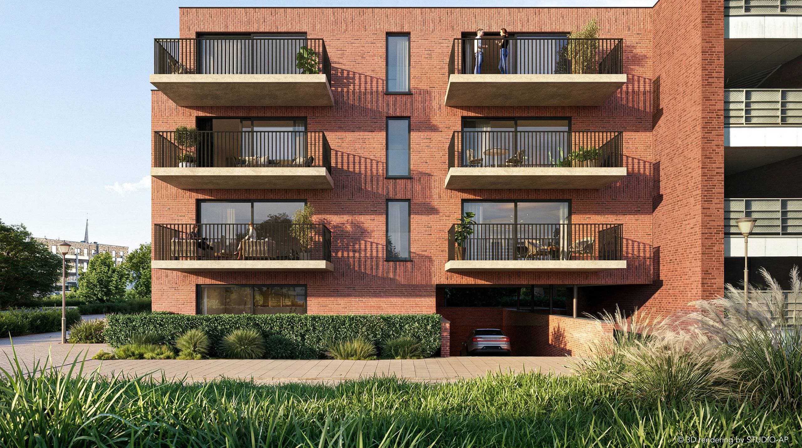 Project te koop in Turnhout