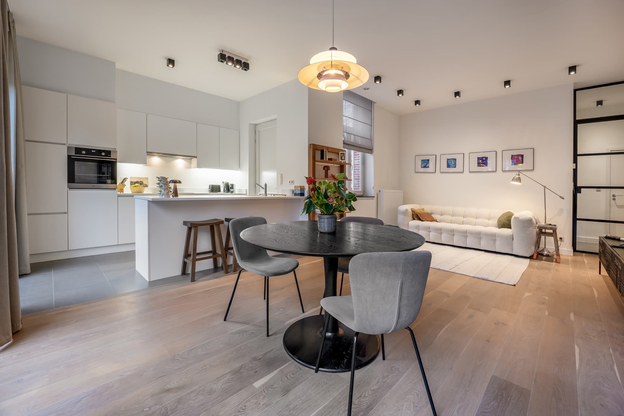 Appartement te koop
