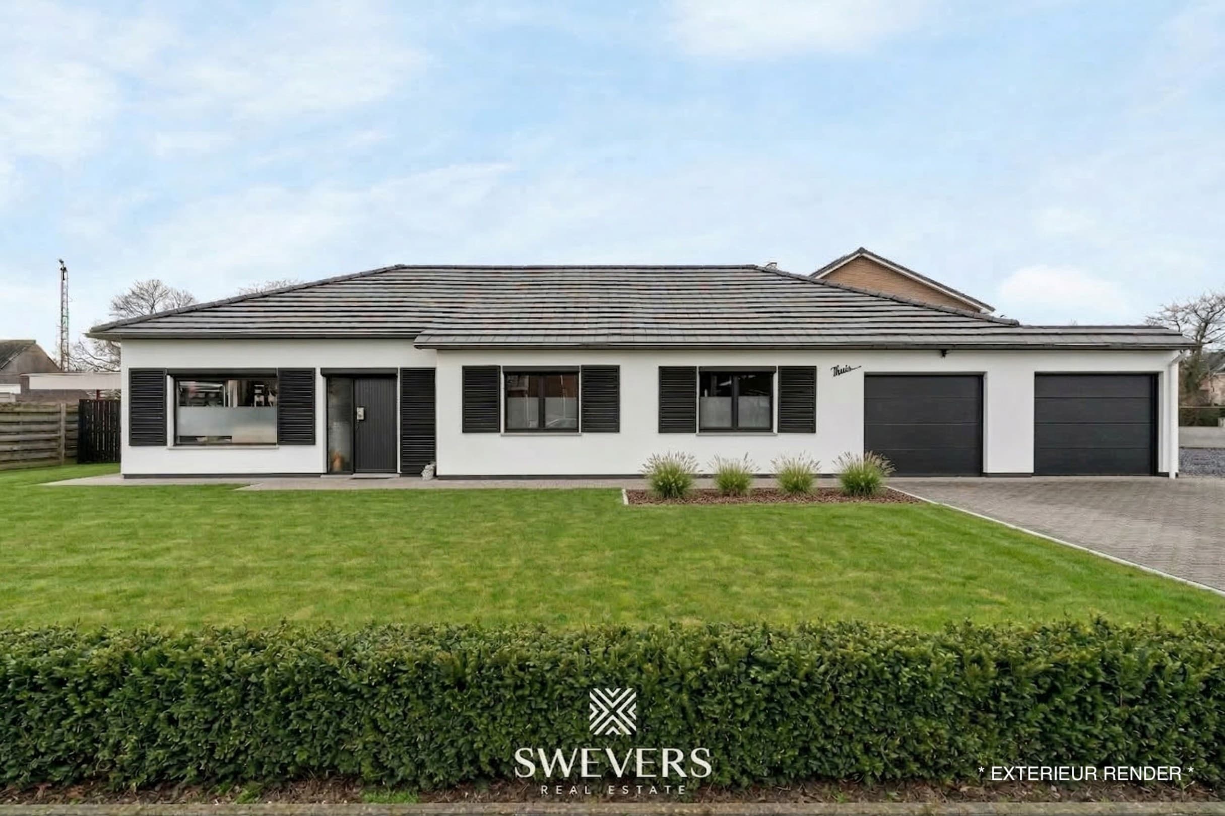Huis te koop