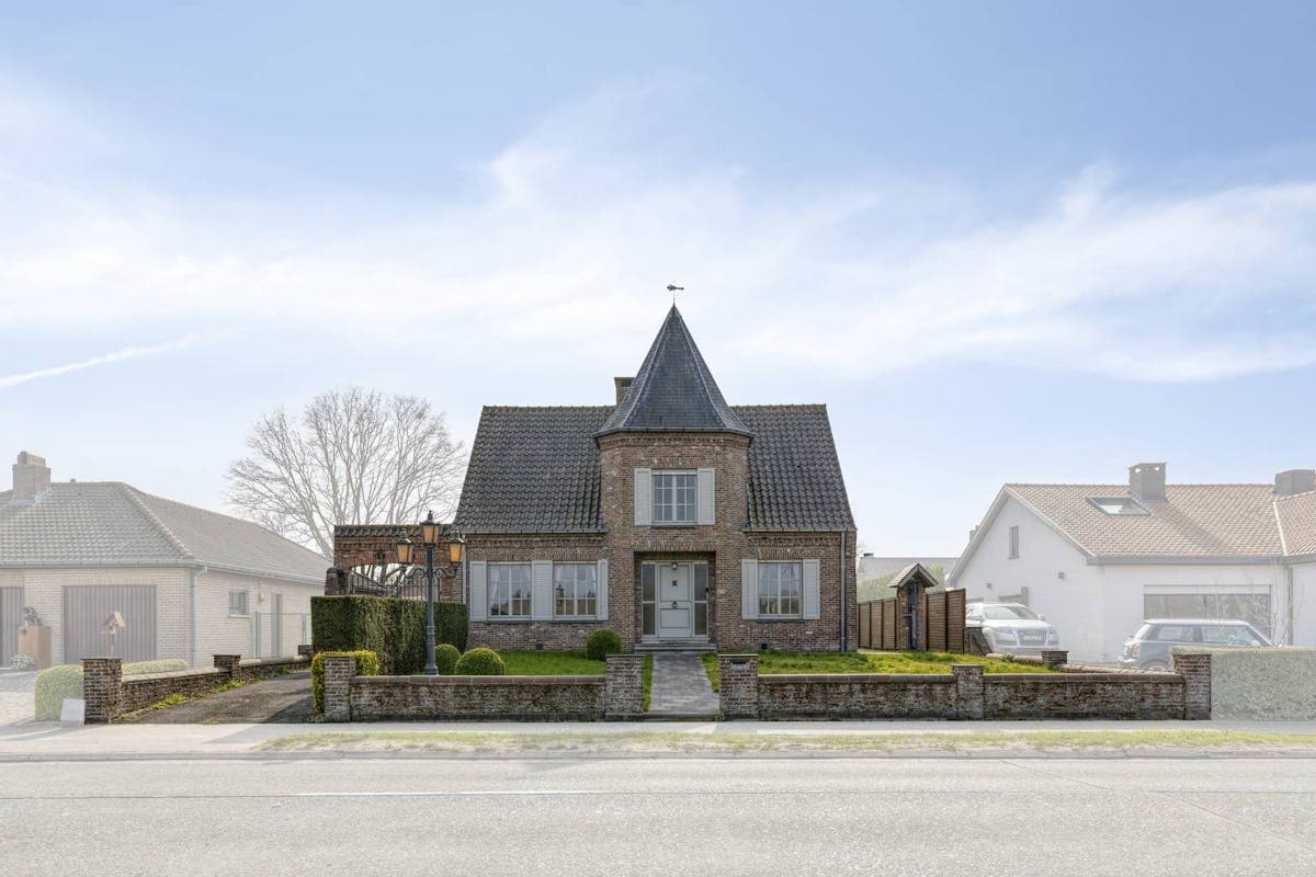 Huis te koop