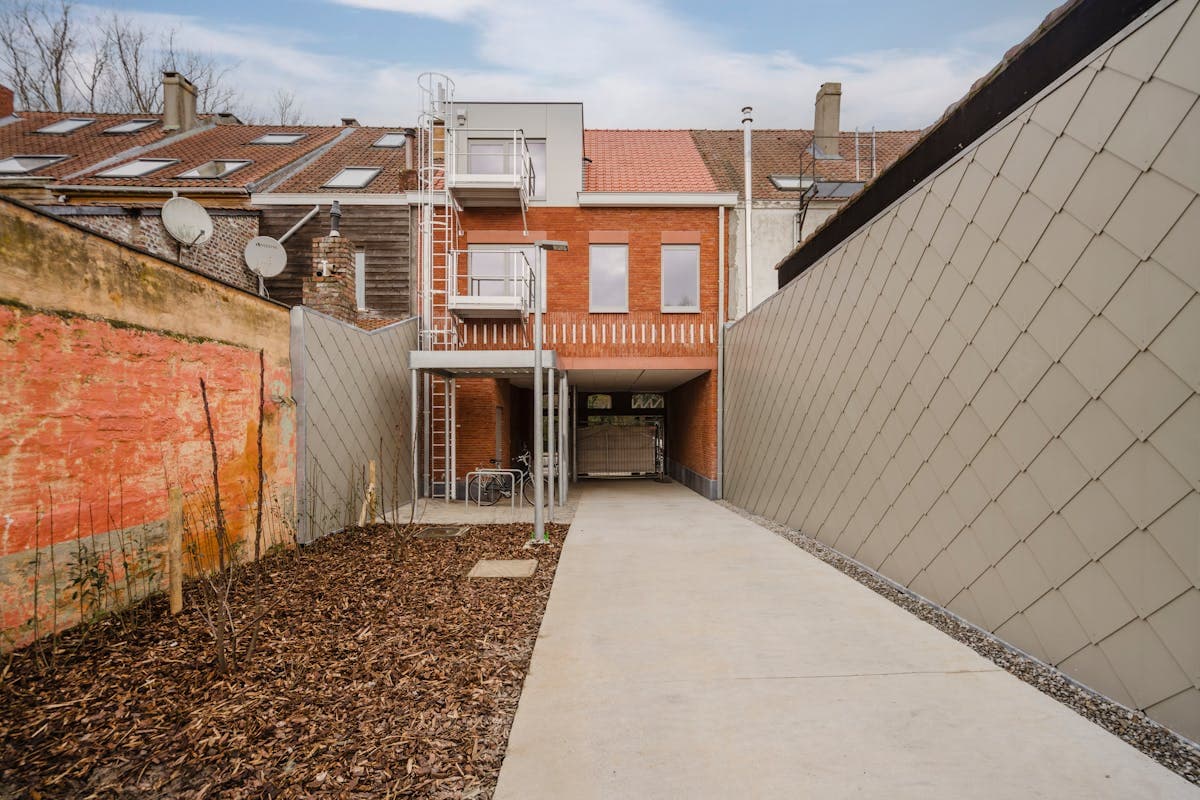 Appartement te koop