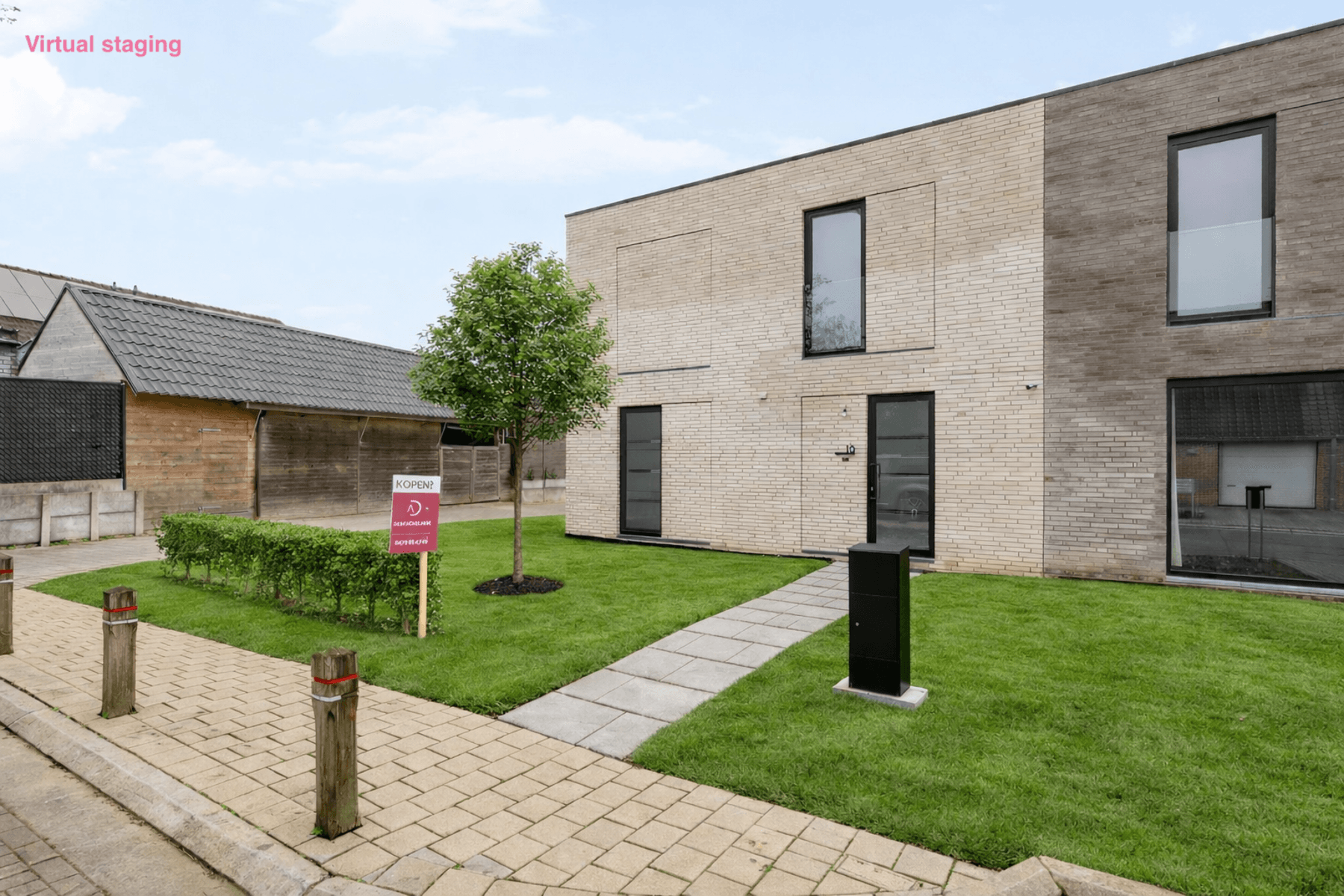 Huis te koop