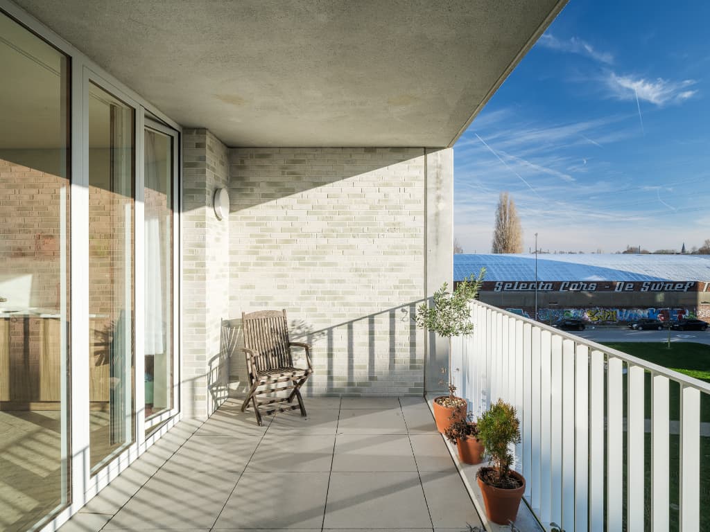Appartement te koop