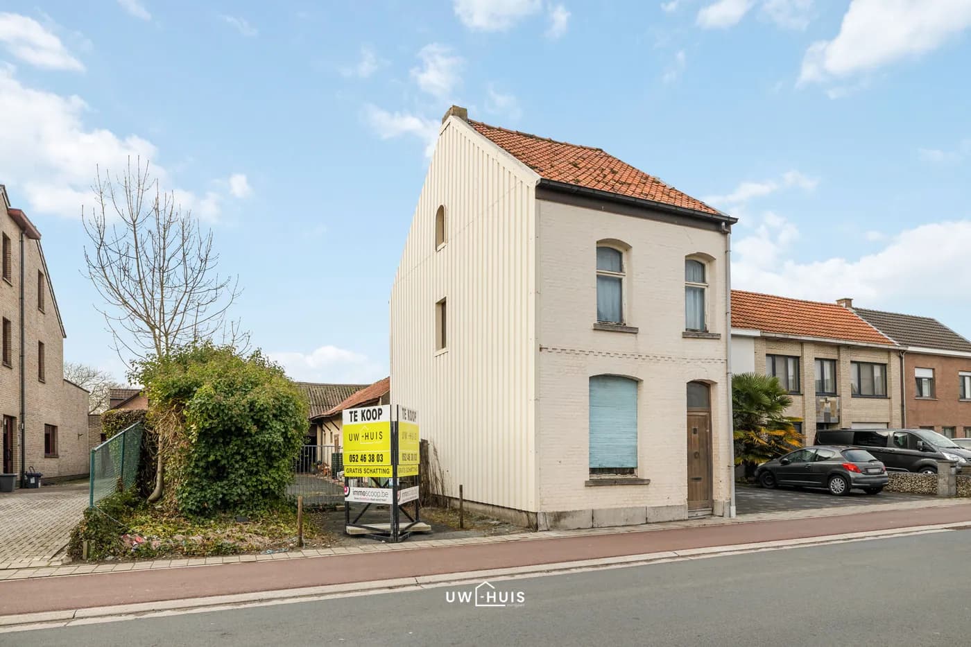 Huis te koop