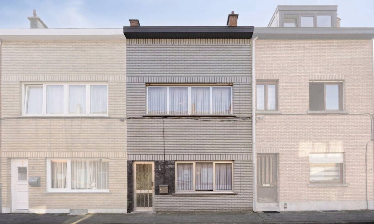 Huis te koop