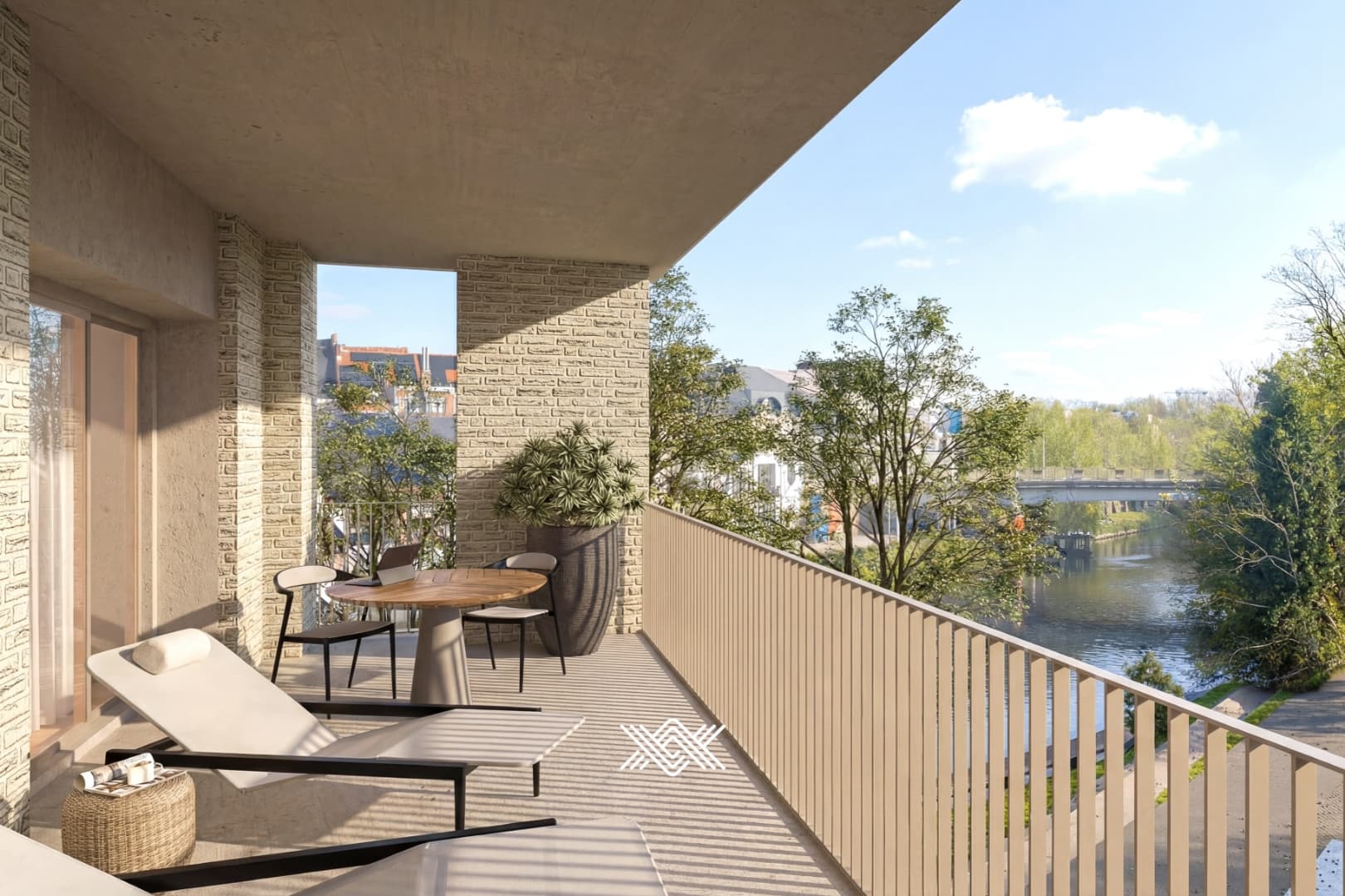 Appartement te koop