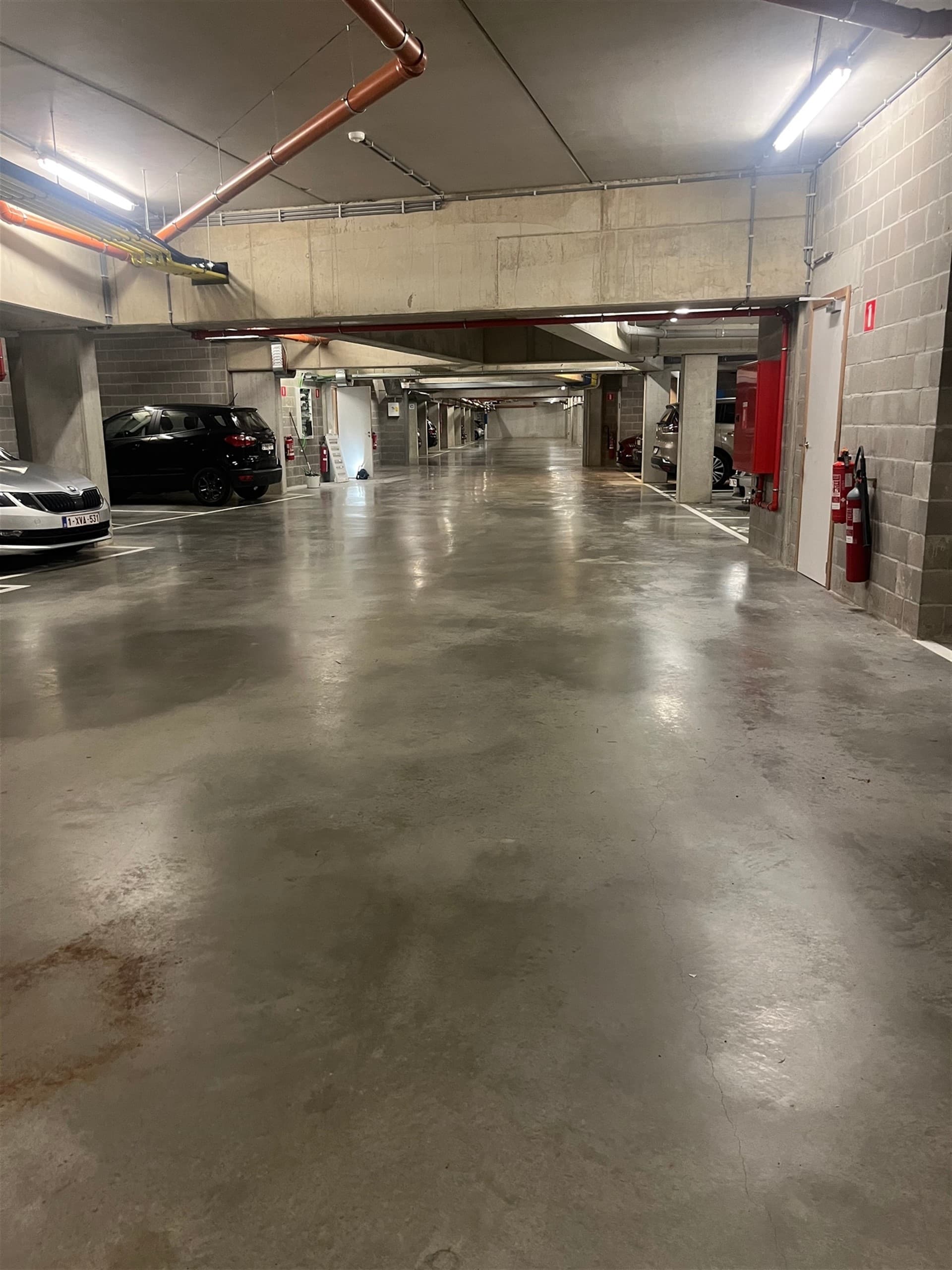 Garage te koop
