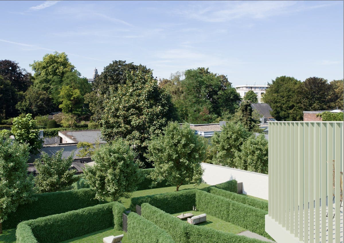 Appartement te koop