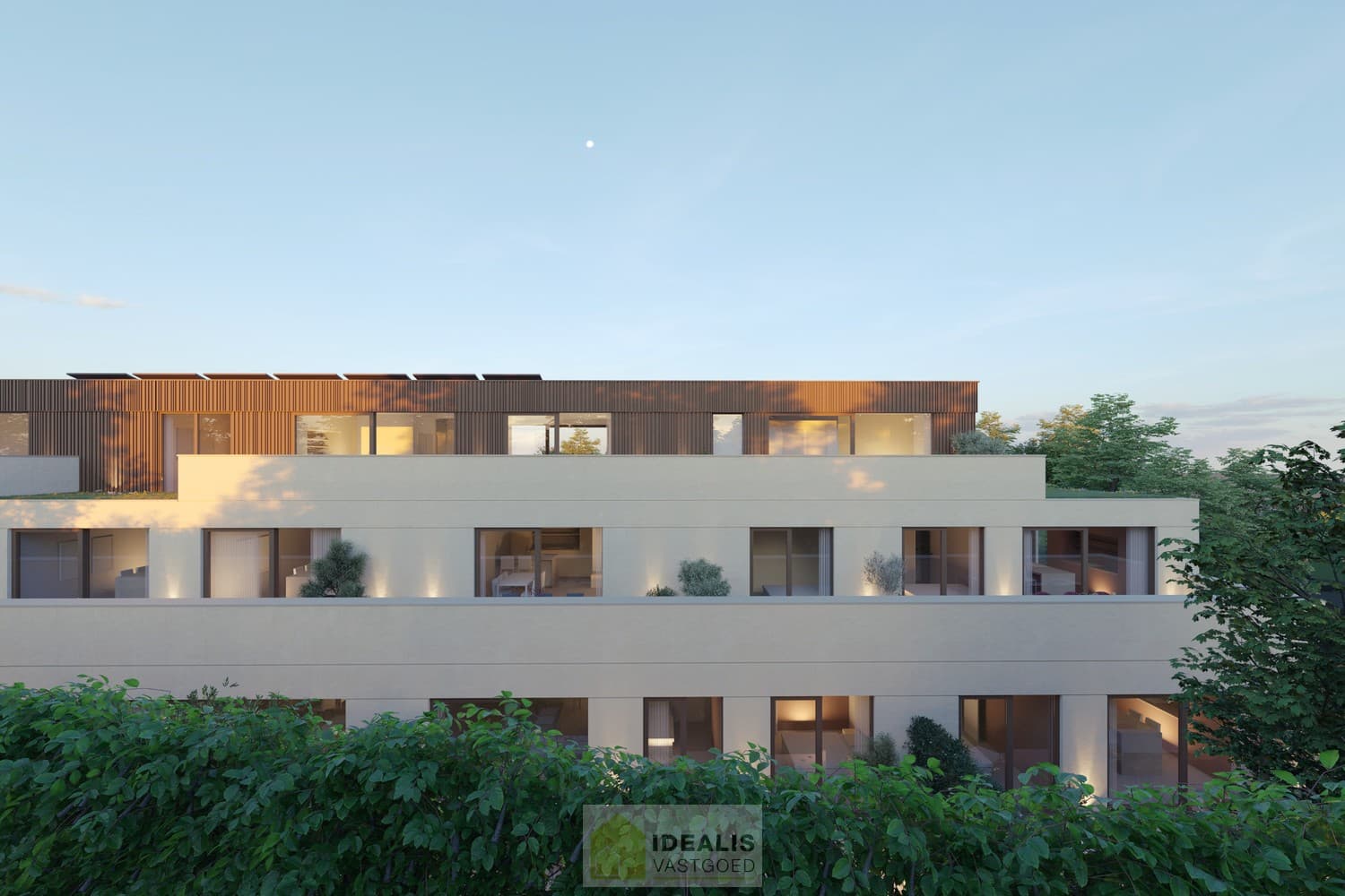Appartement te koop