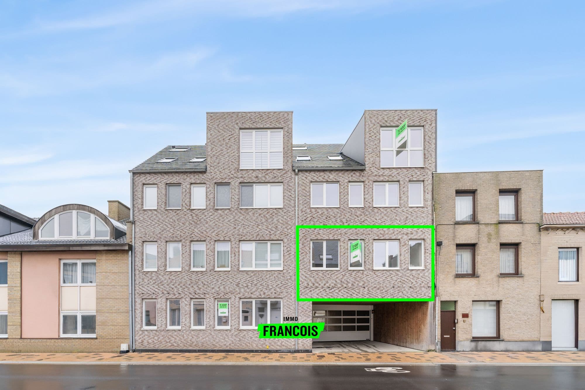 Appartement te koop