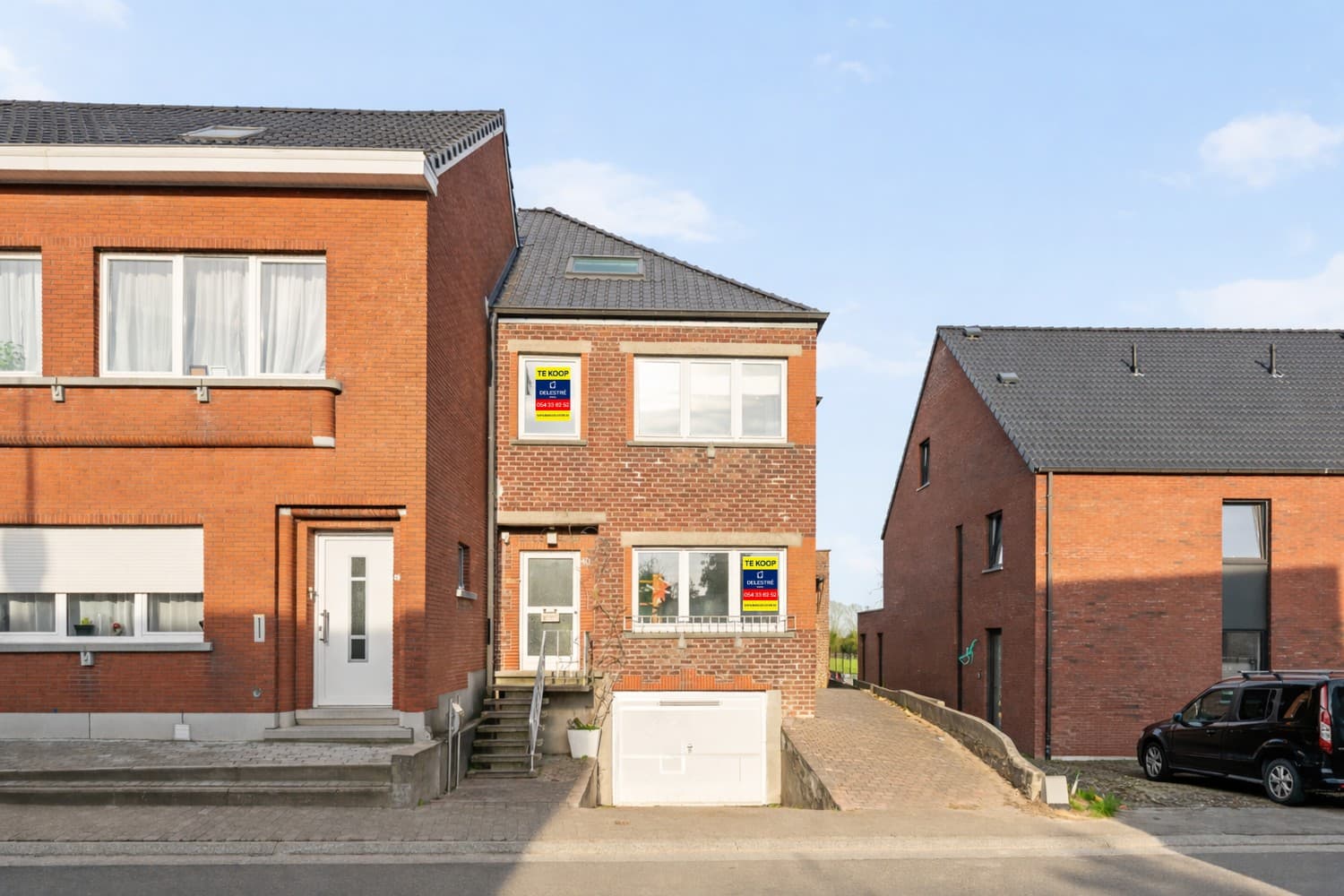 Huis te koop