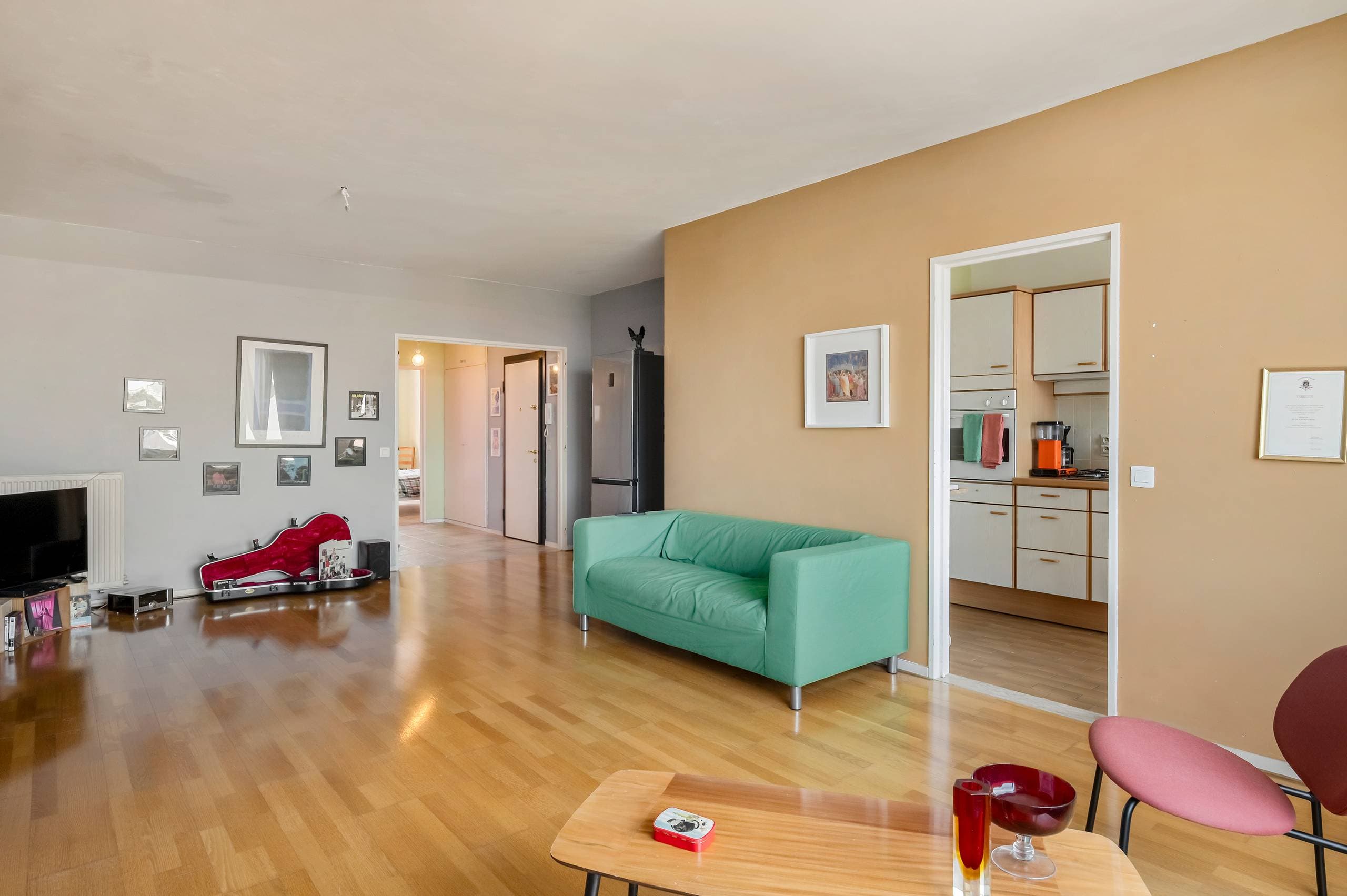 Appartement te koop