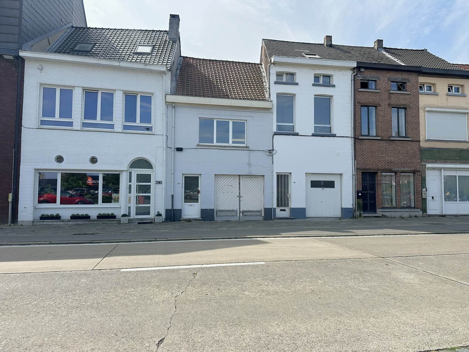 Garage te koop