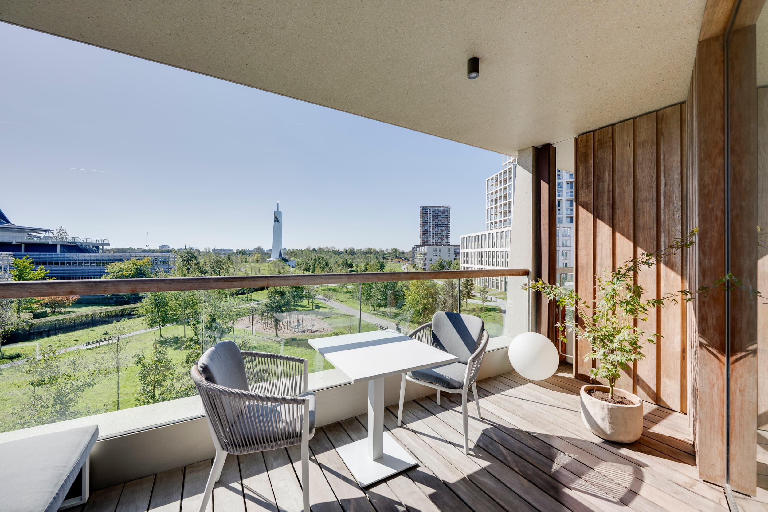 Appartement te koop