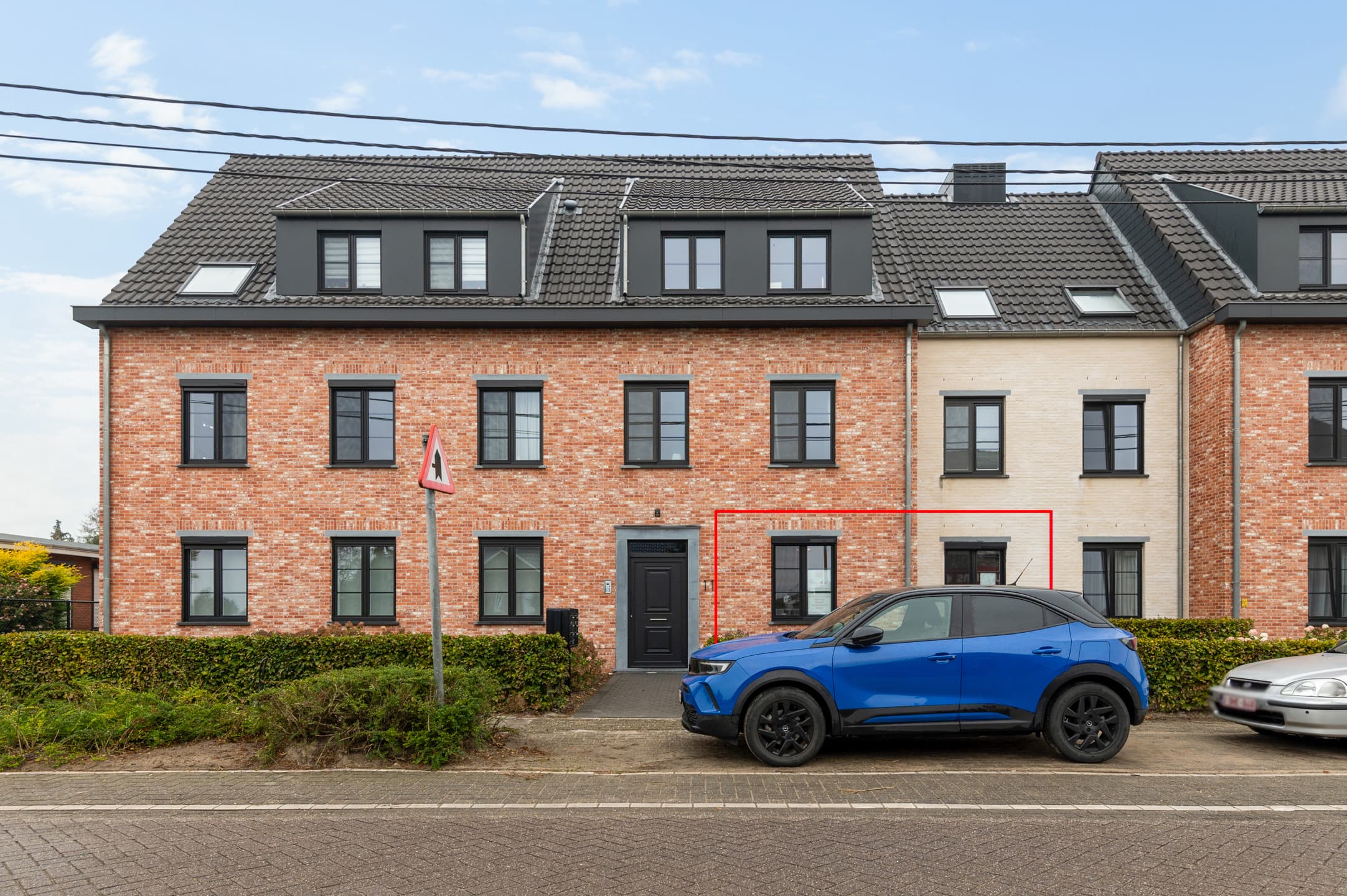 Appartement te koop
