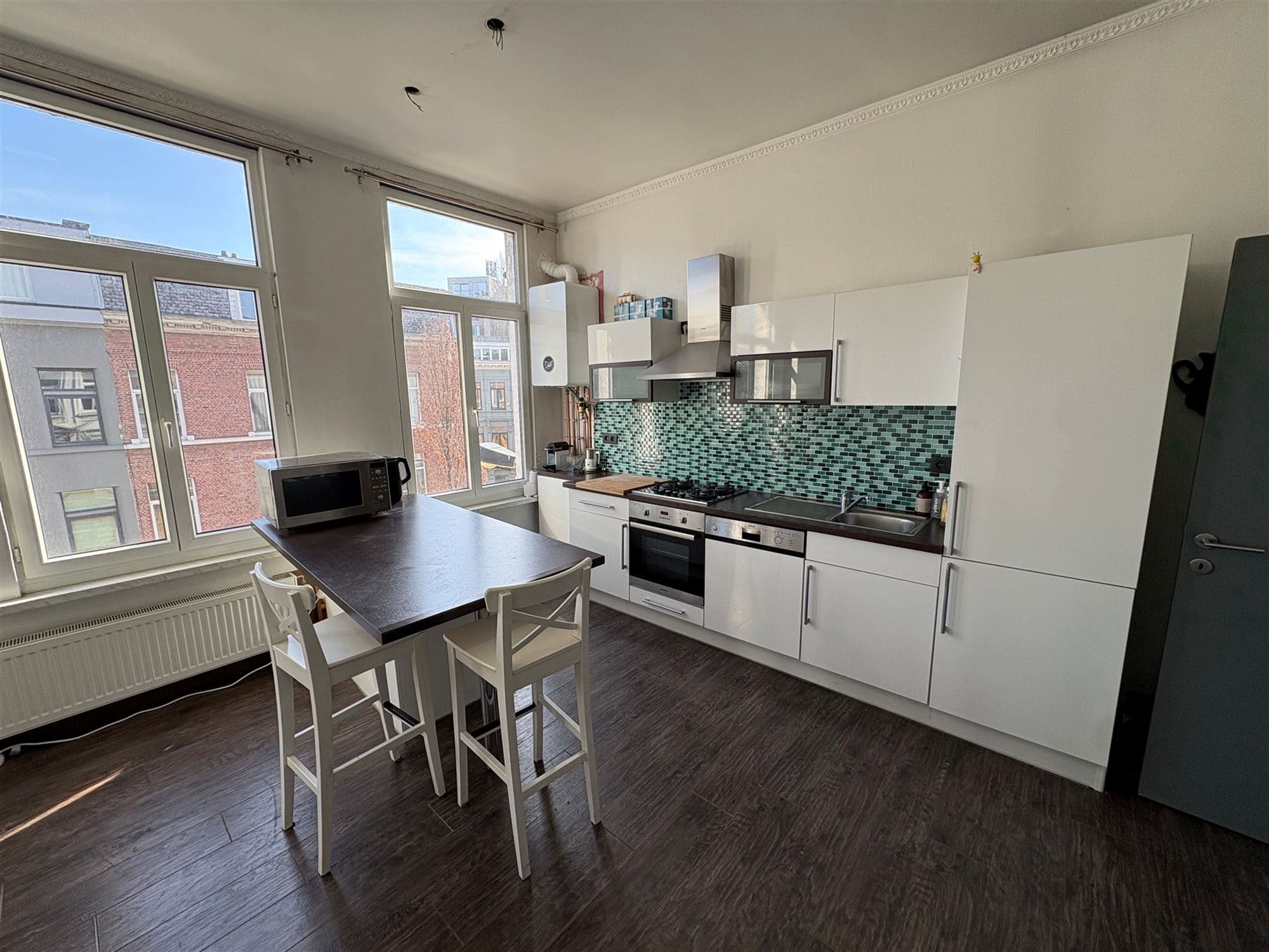 Appartement te koop