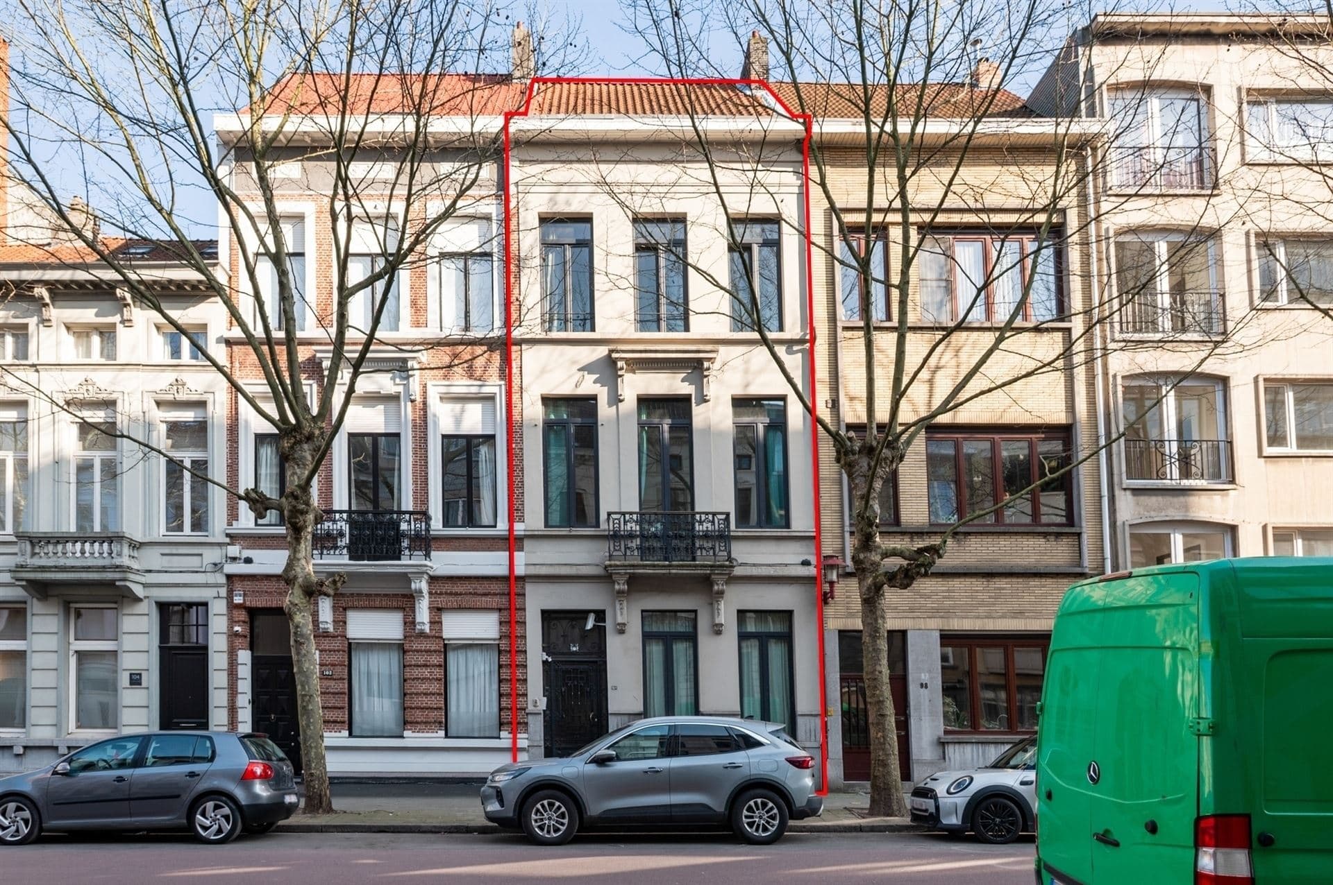 Huis te koop