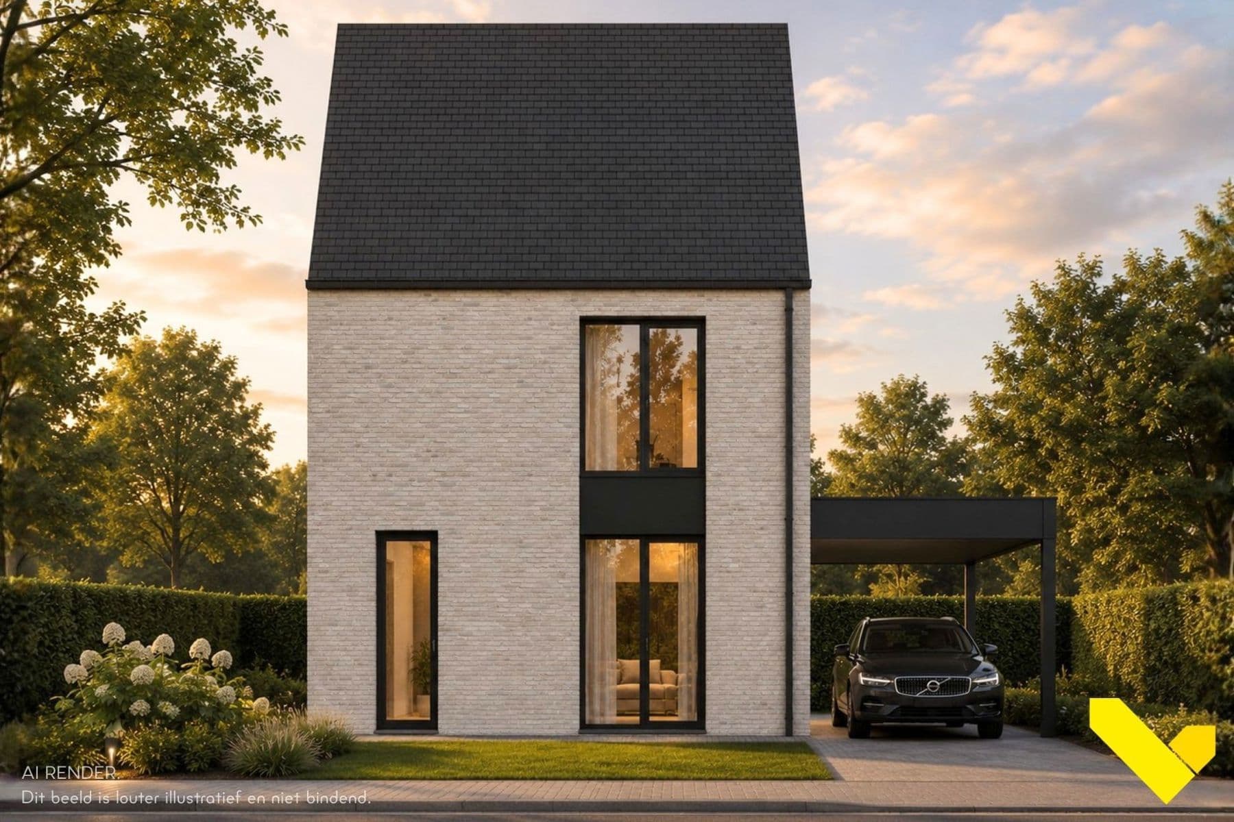 Huis te koop