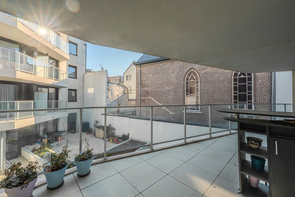 Appartement te koop