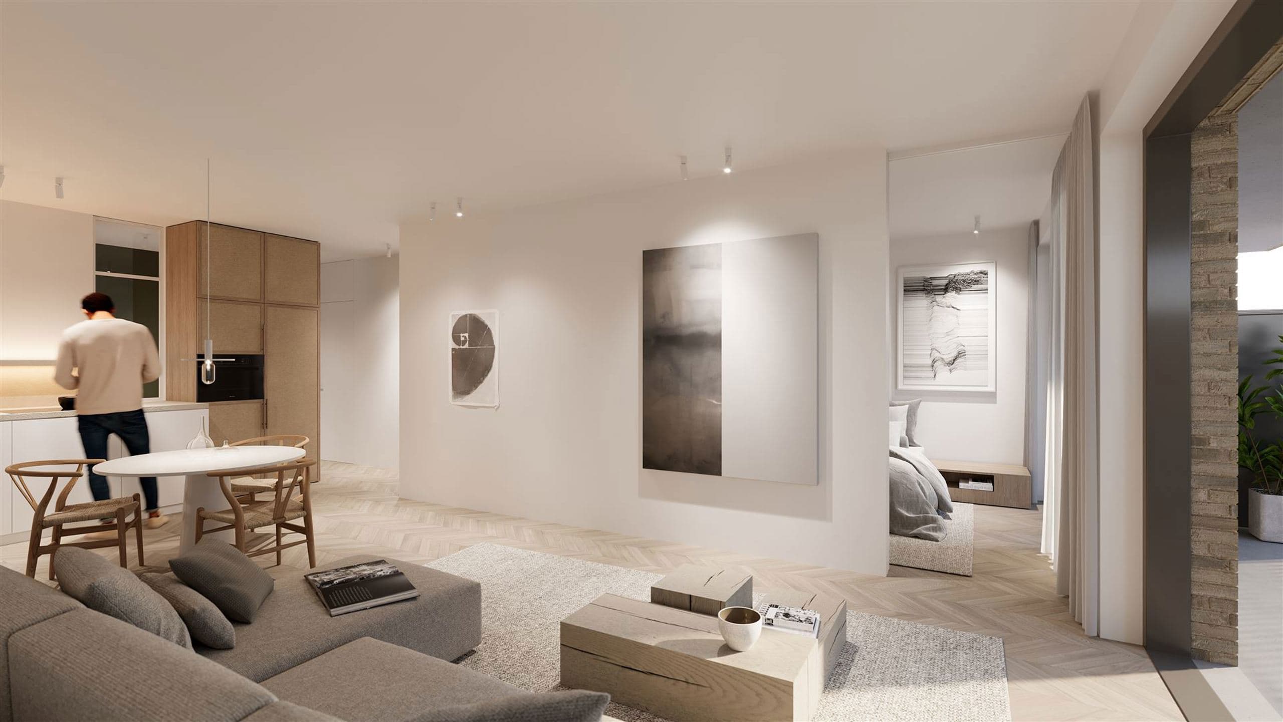 Appartement te koop