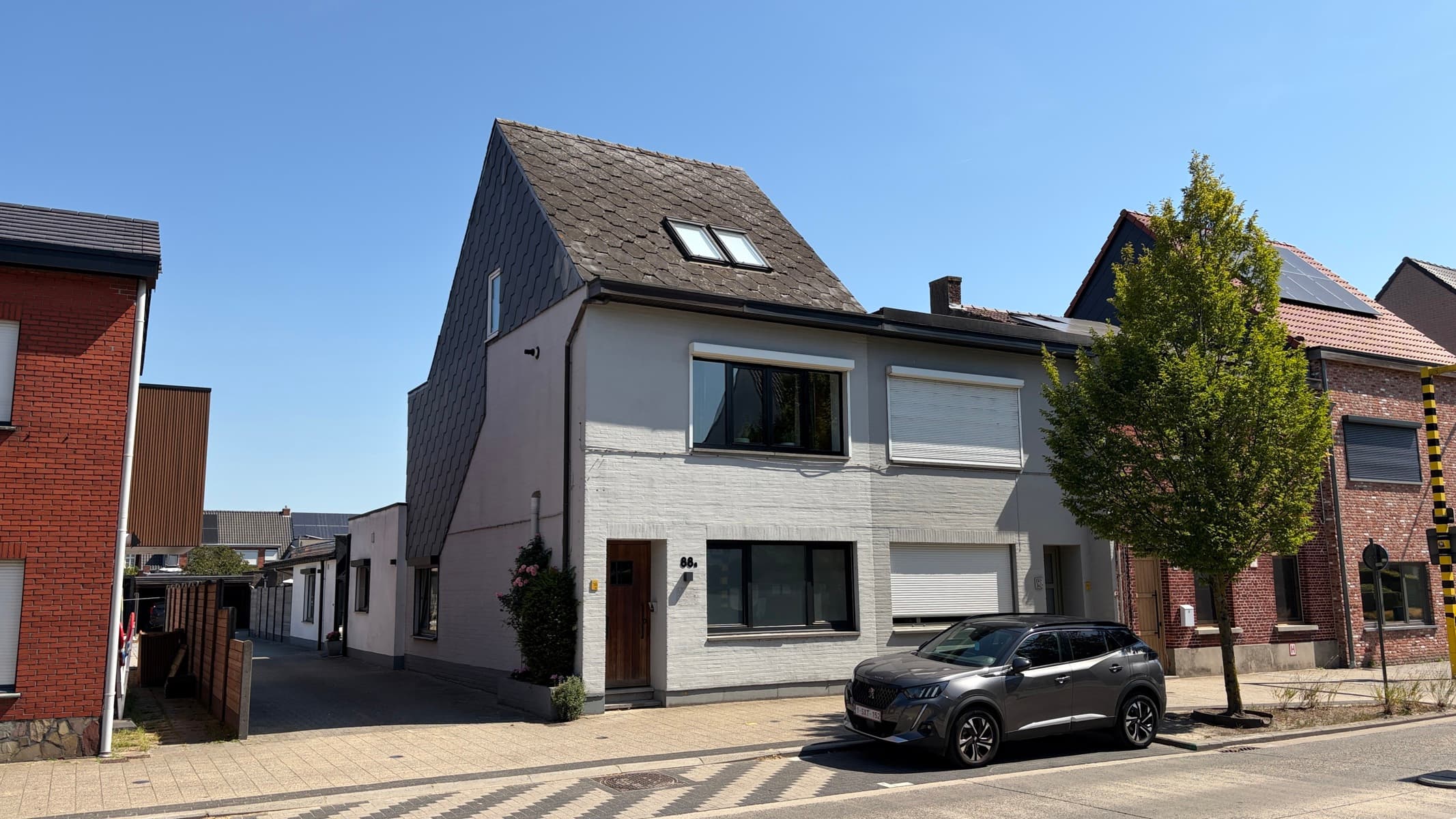 Huis te koop