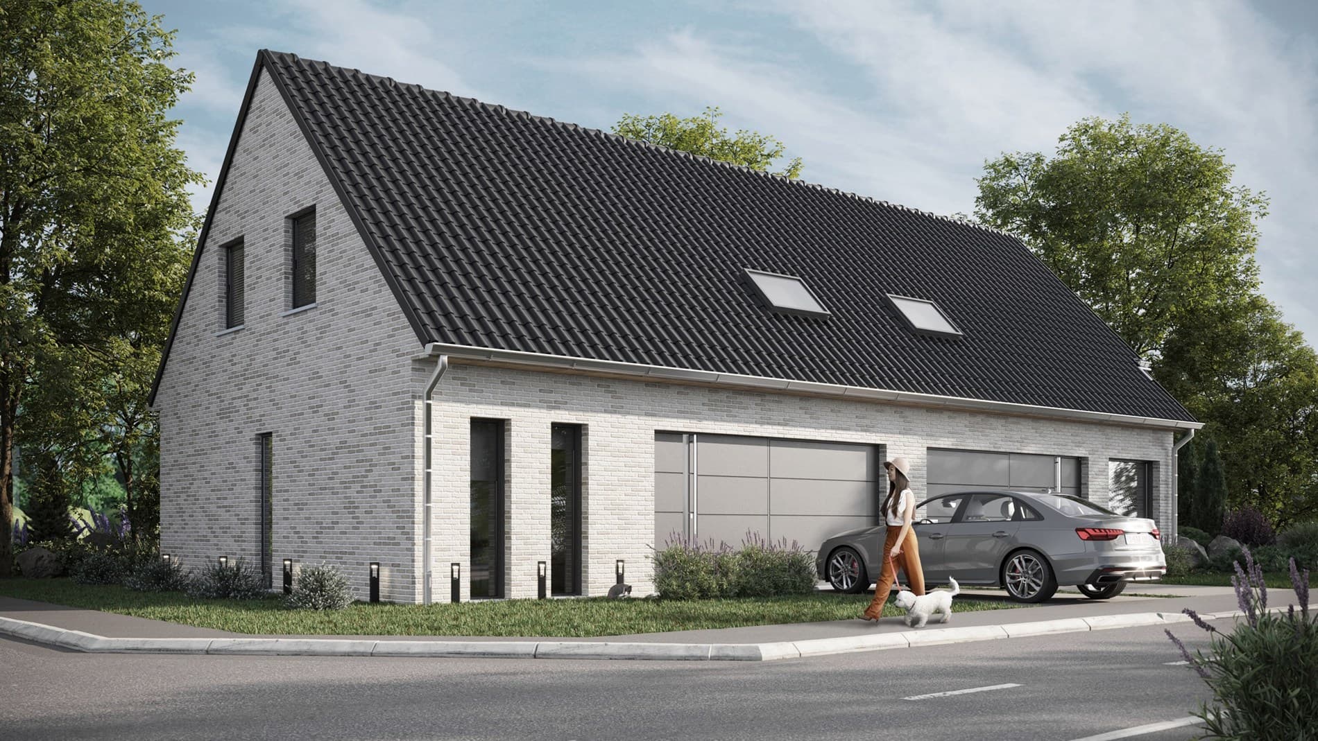 Project te koop in Ledegem