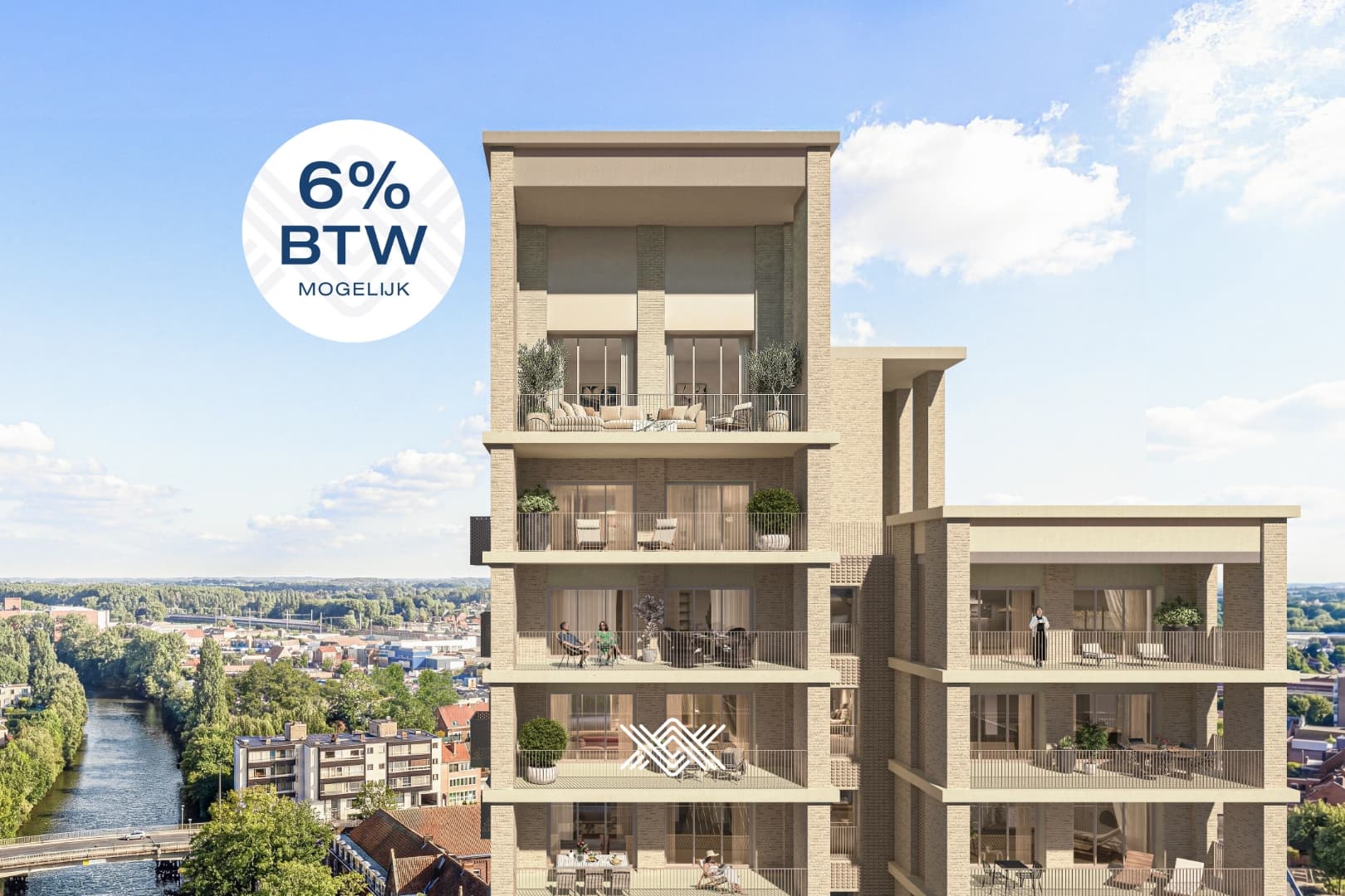 Appartement te koop