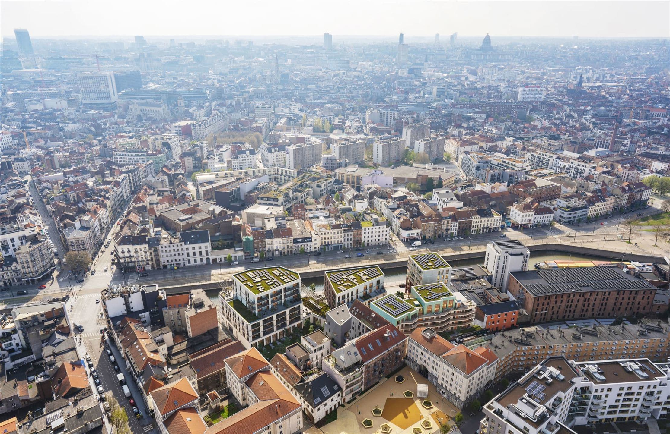 Appartement te koop