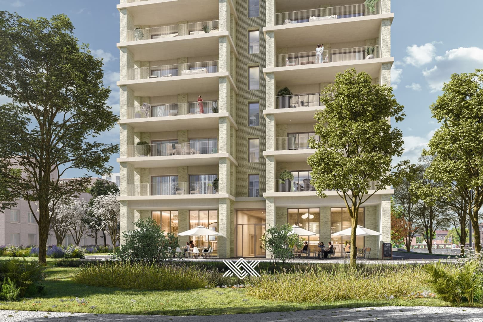Appartement te koop