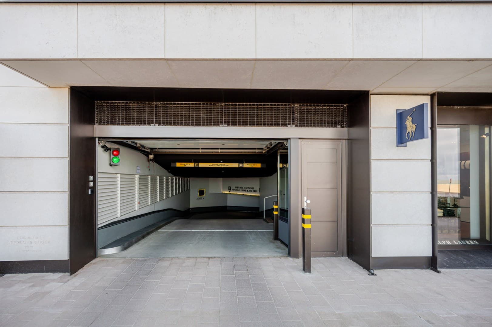 Garage te koop