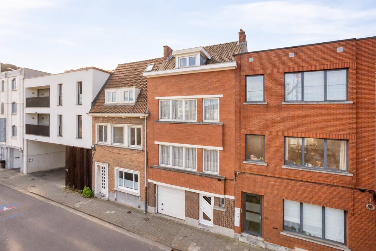Huis te koop