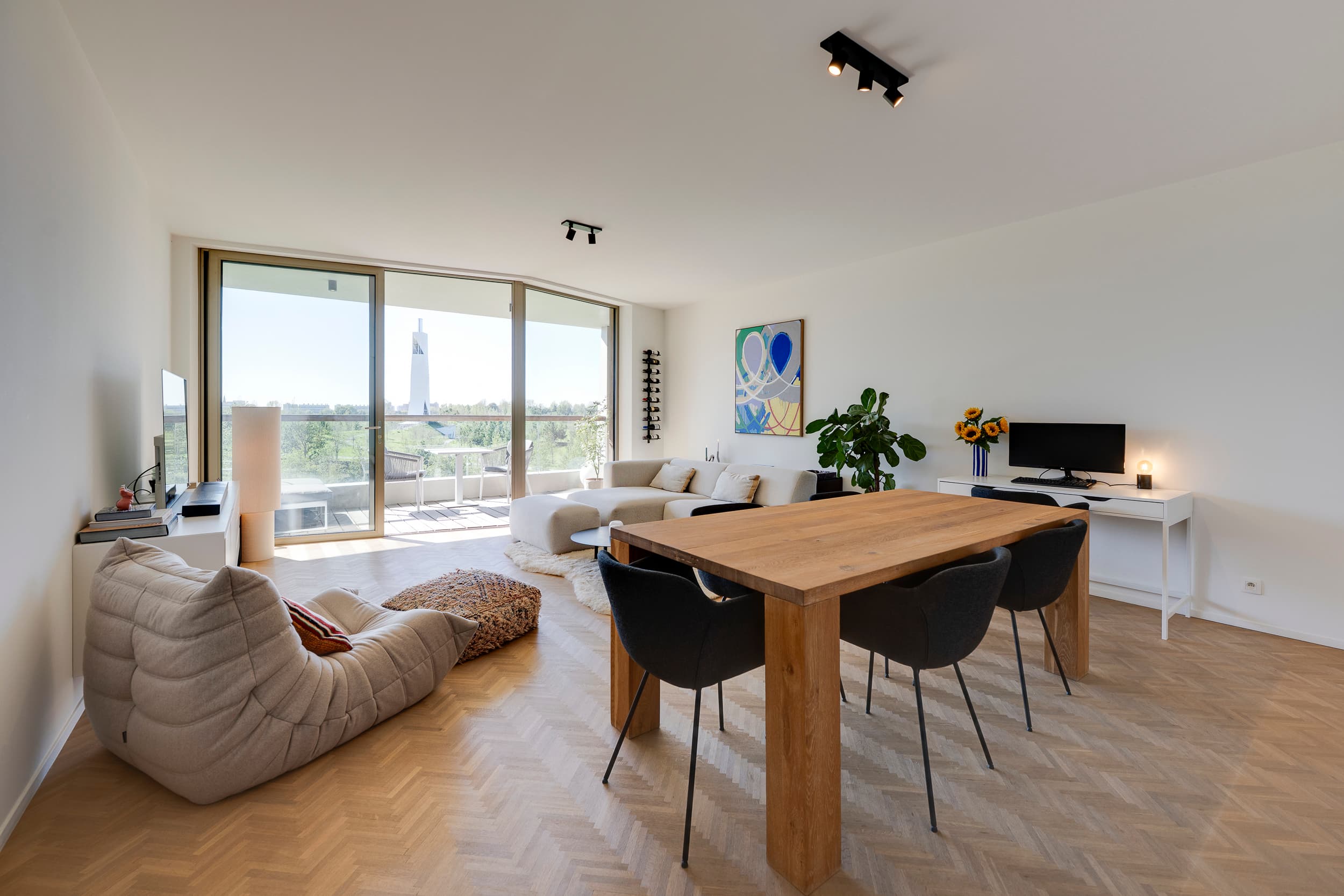 Appartement te koop