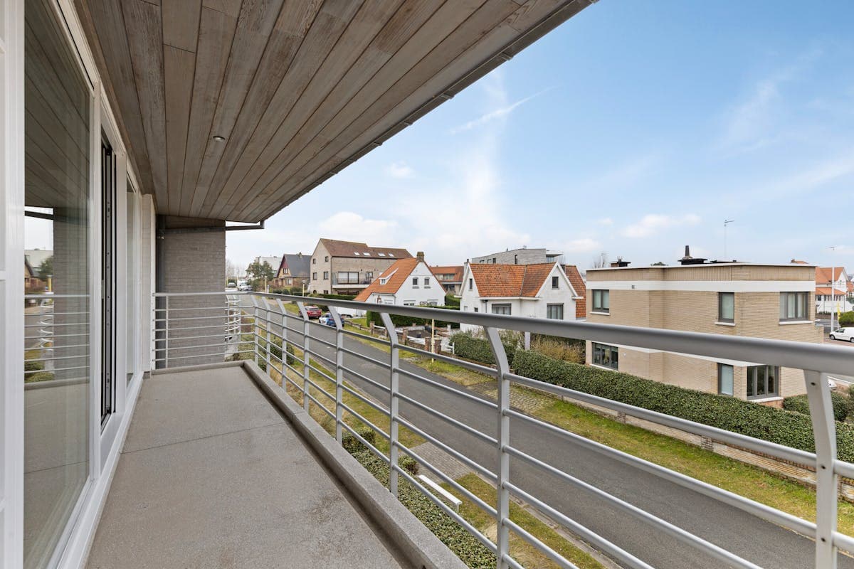 Appartement te koop