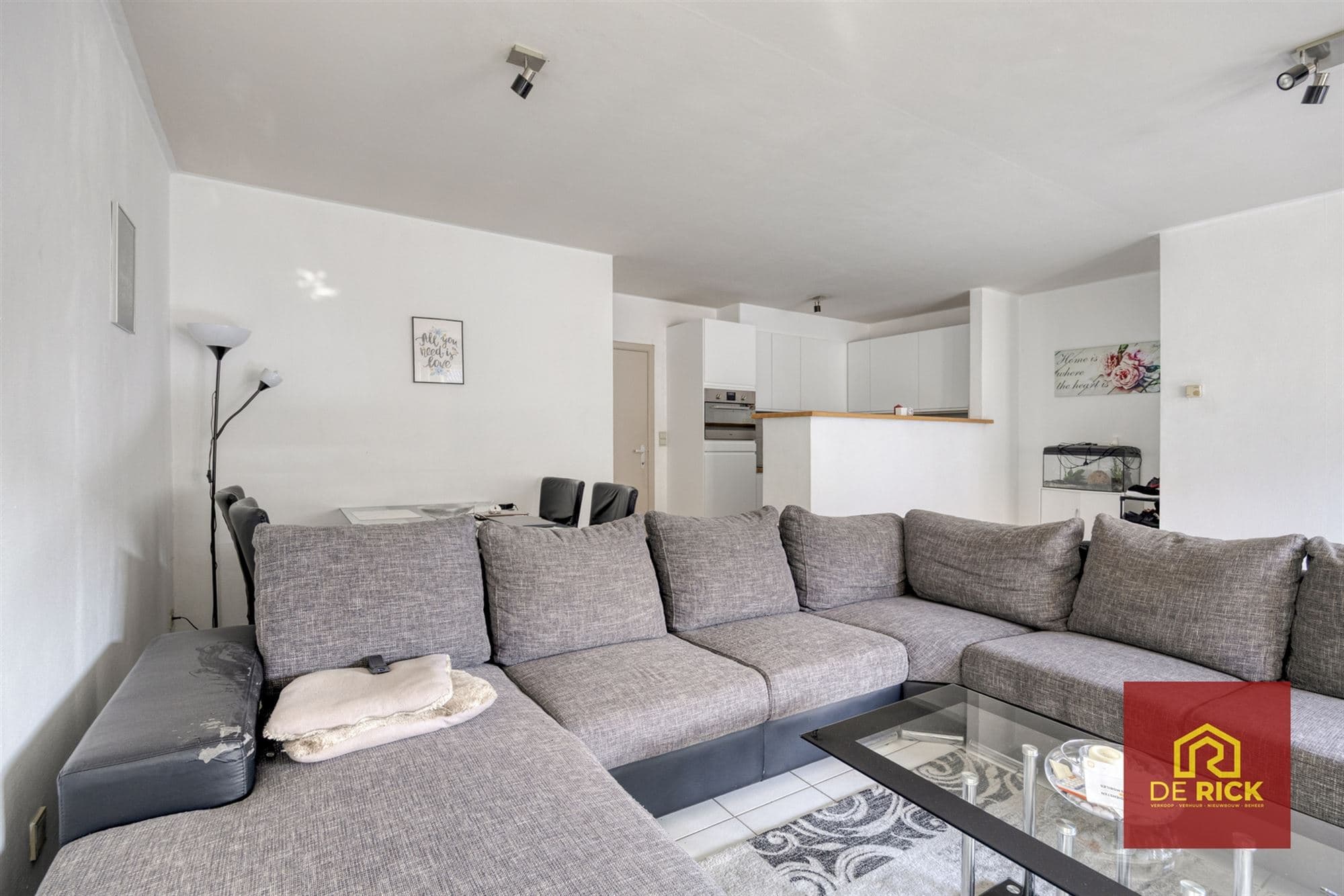 Appartement te koop